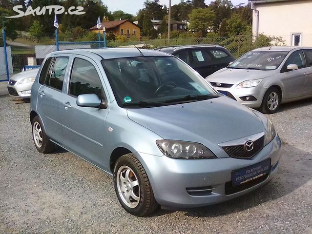 Mazda 2